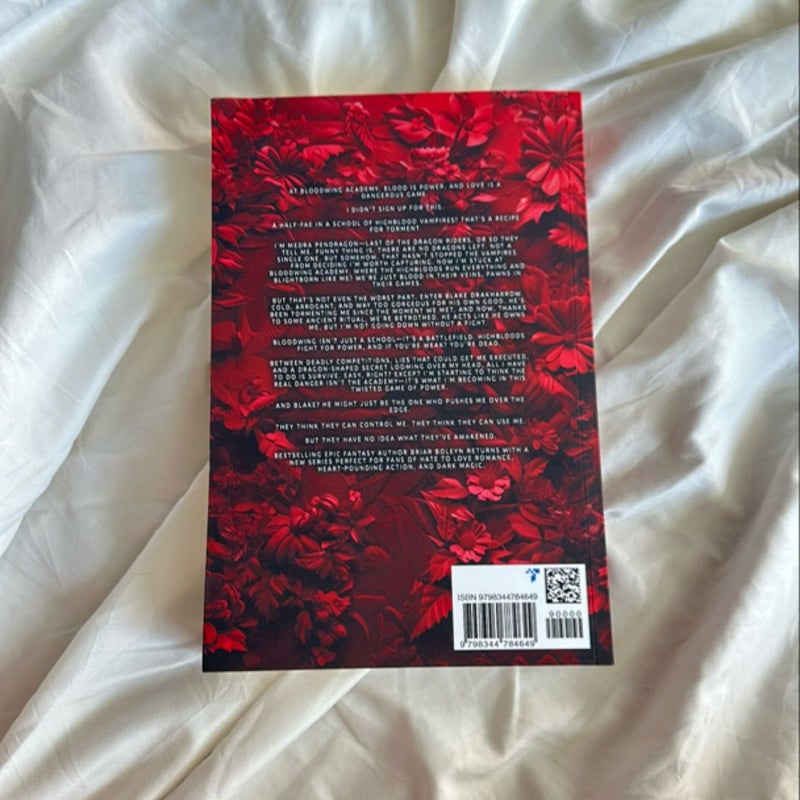 On Wings of Blood