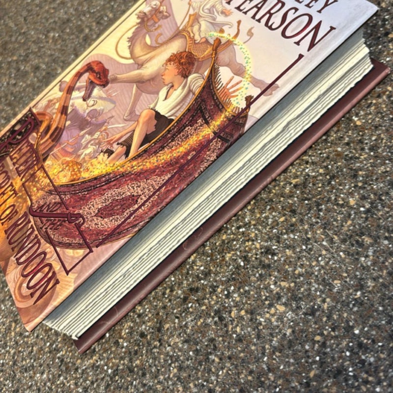 Peter and the Secret of Rundoon