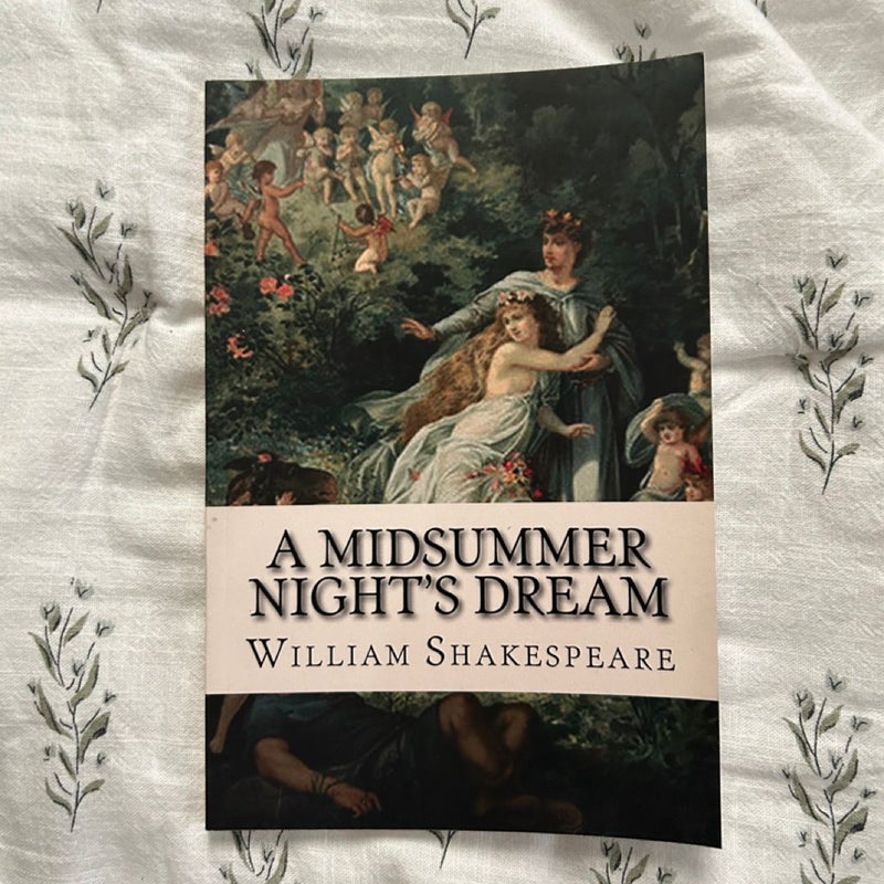 A Midsummer Night's Dream