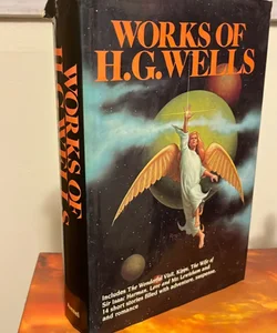 Works of H.G. Wells