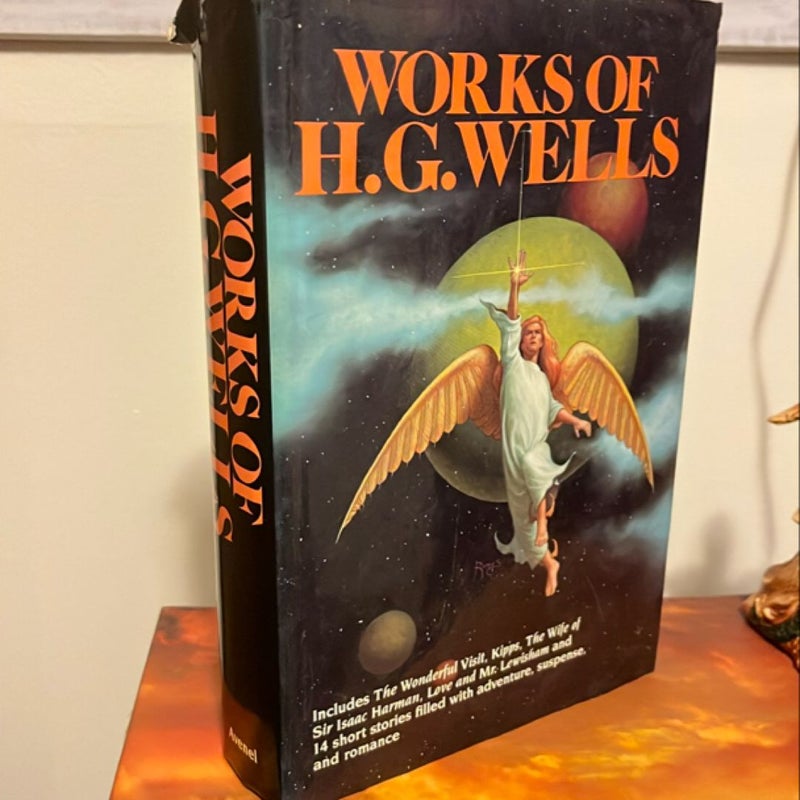 Works of H.G. Wells