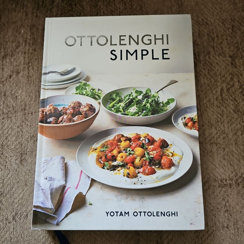 Ottolenghi Simple