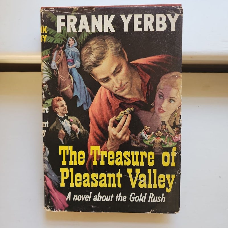 The Treasure of Pleasant Valley