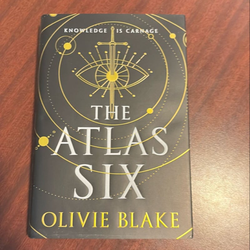 The Atlas Six