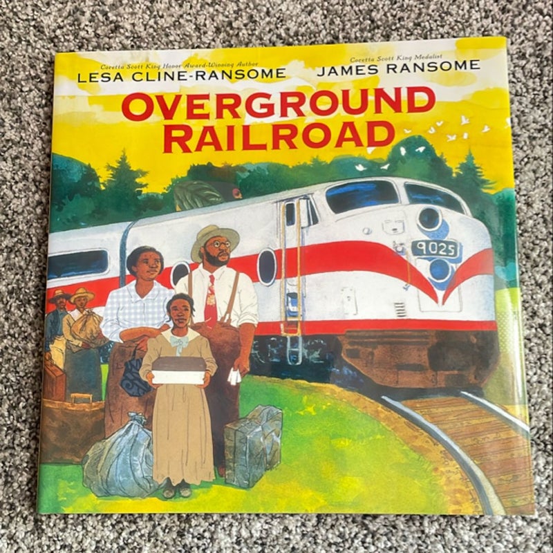 Overground Railroad