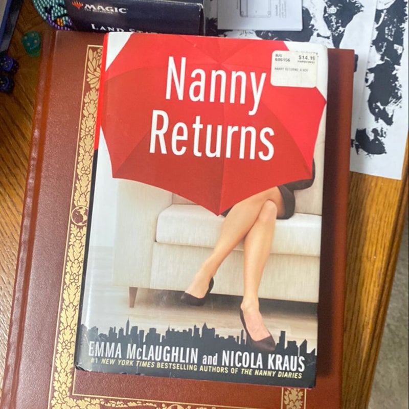 Nanny Returns