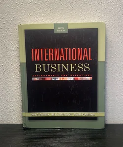 International Business (10th Edition)