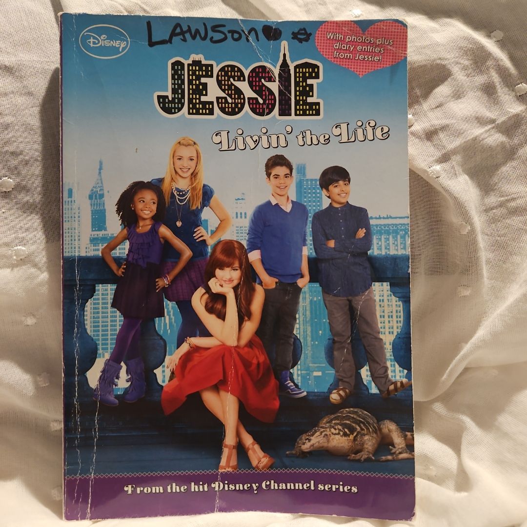 Jessie Livin' the Life