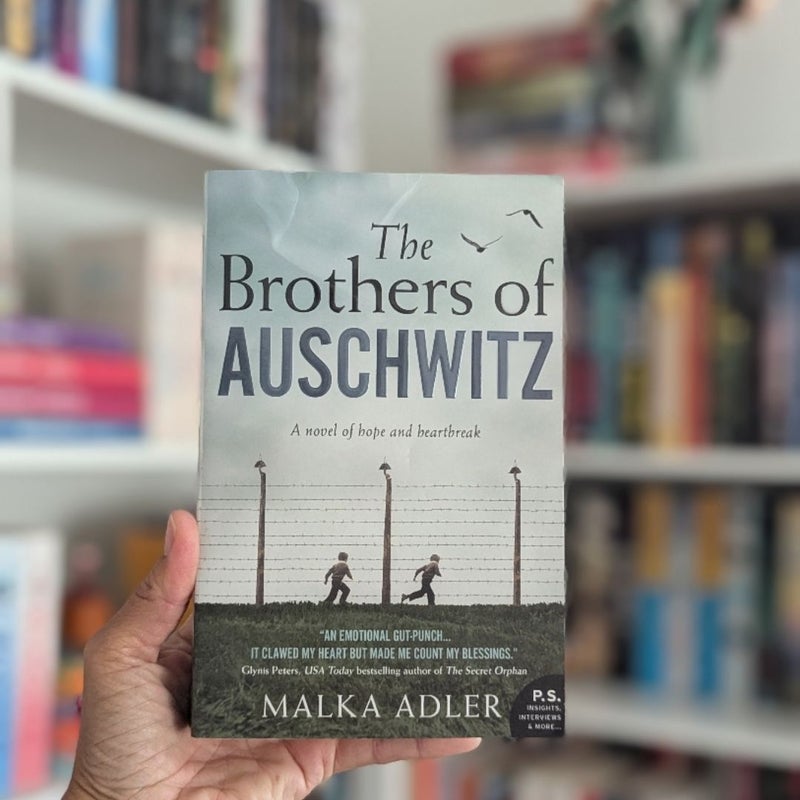 The Brothers of Auschwitz
