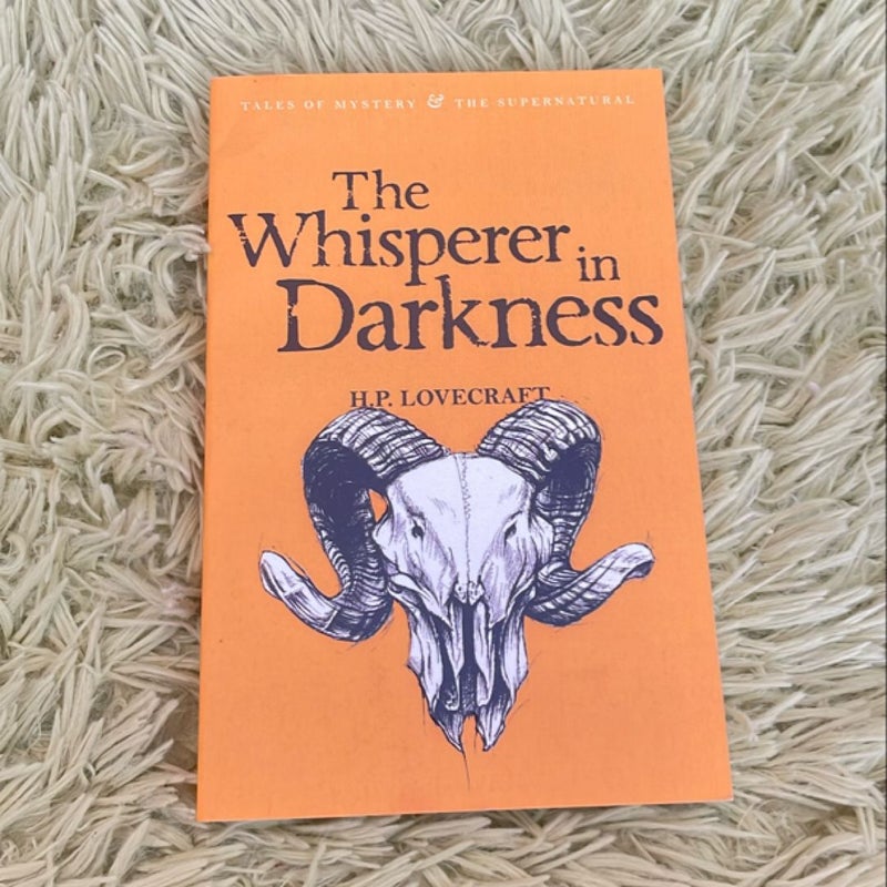 The Whisperer in Darkness