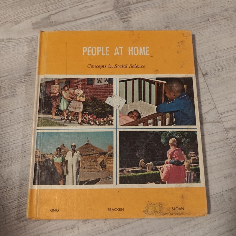 People at Home