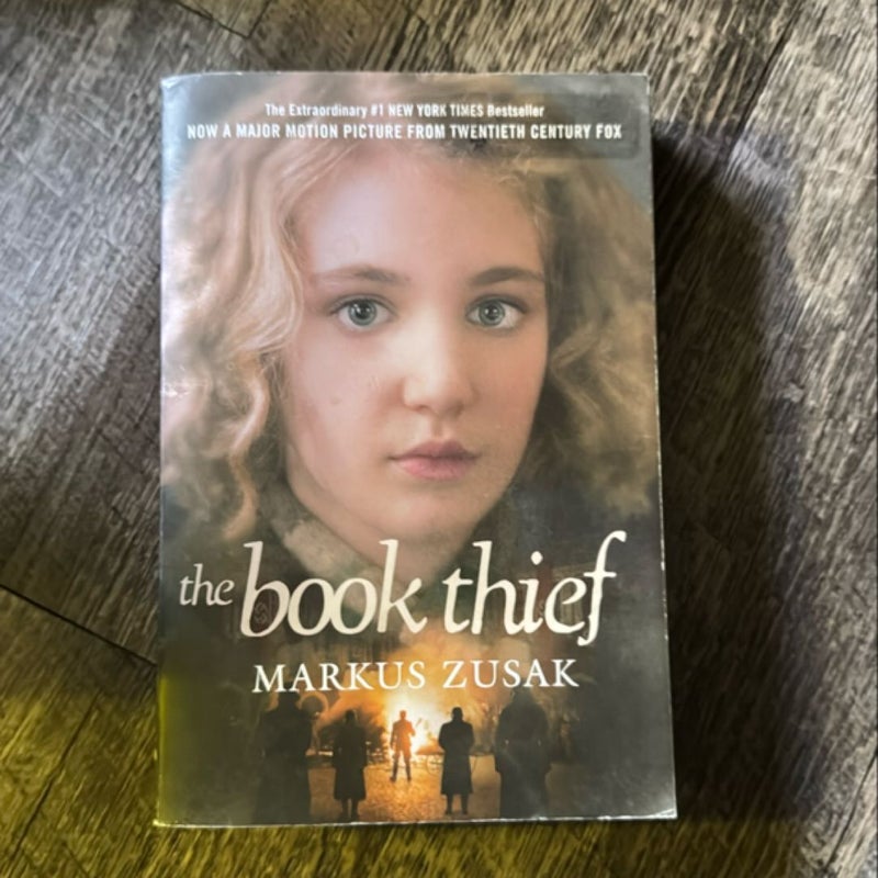 The Book Thief