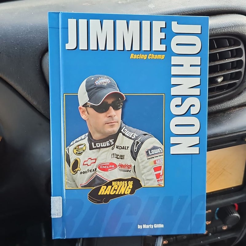 Jimmie Johnson
