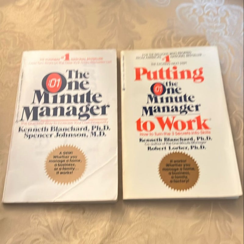 The One Minute Manager