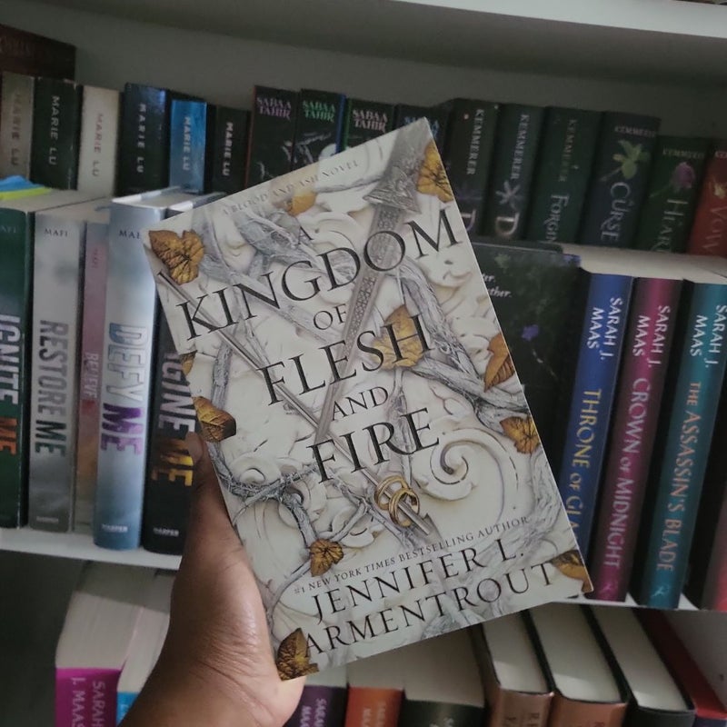 A Kingdom of Flesh and Fire