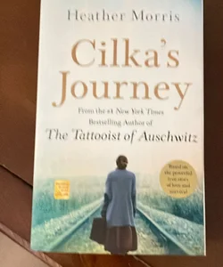 Cilka's Journey