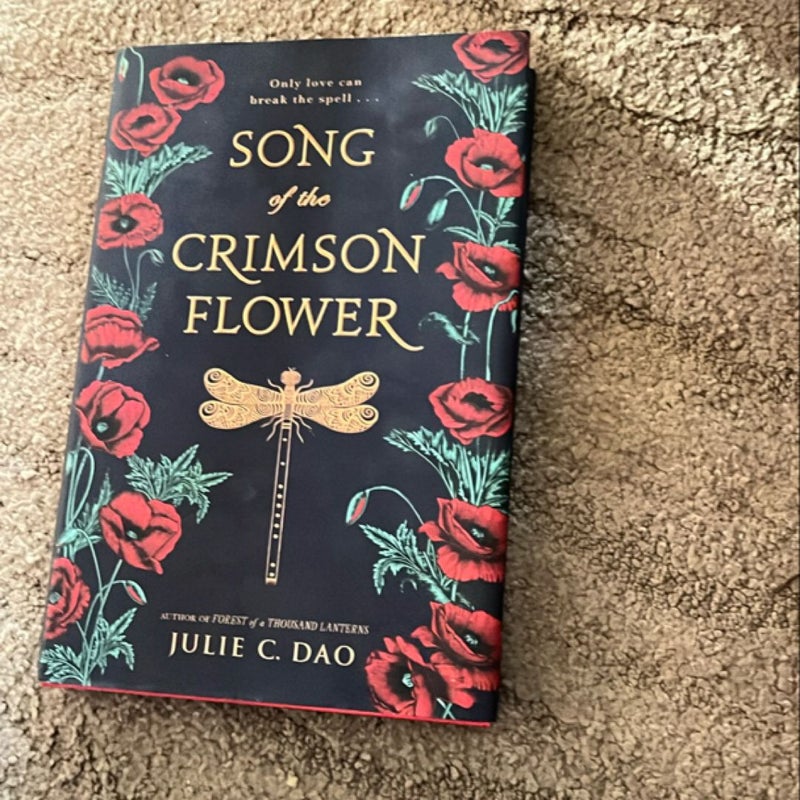 Song of the Crimson Flower