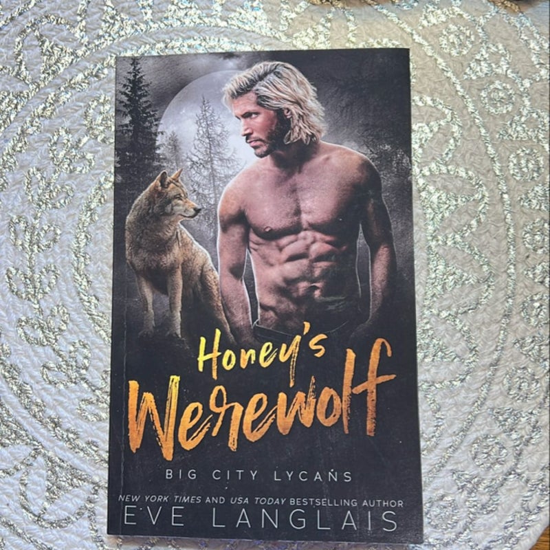 Honey's Werewolf