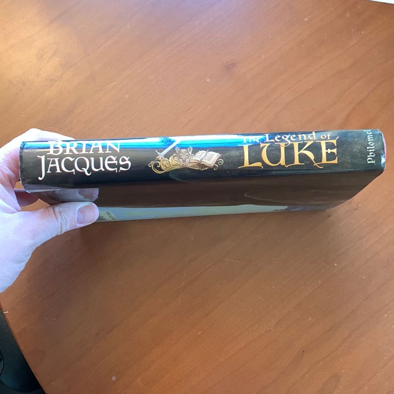The Legend of Luke