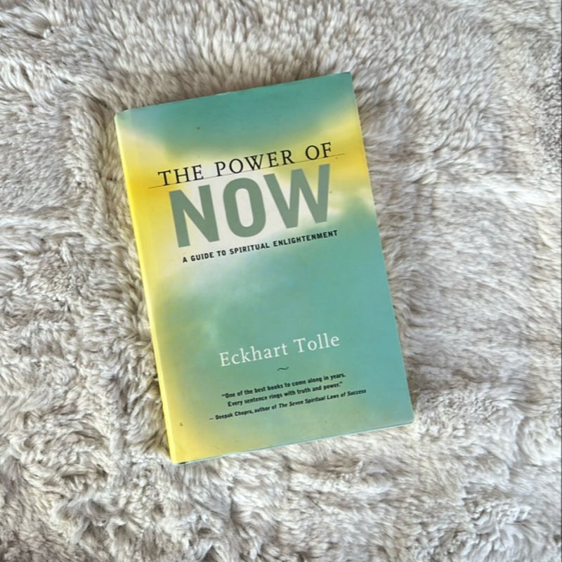 The Power of Now