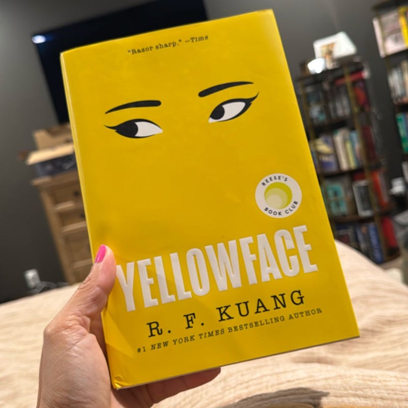 Yellowface