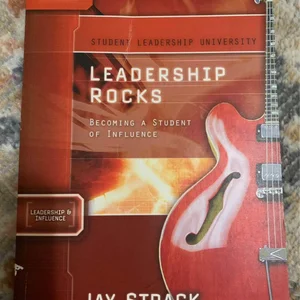 Leadership Rocks