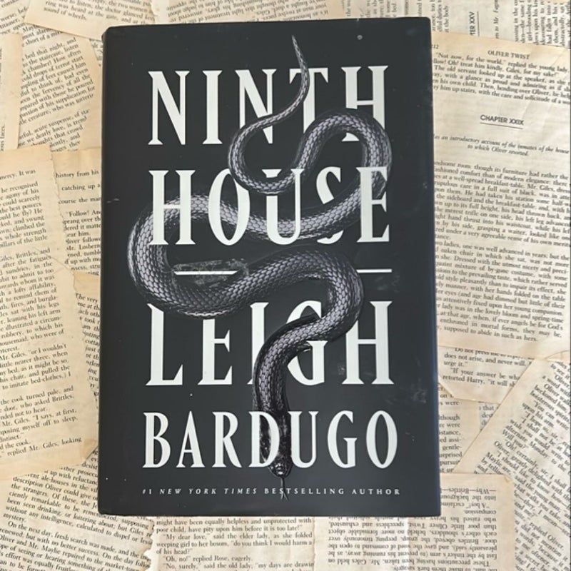 Ninth House