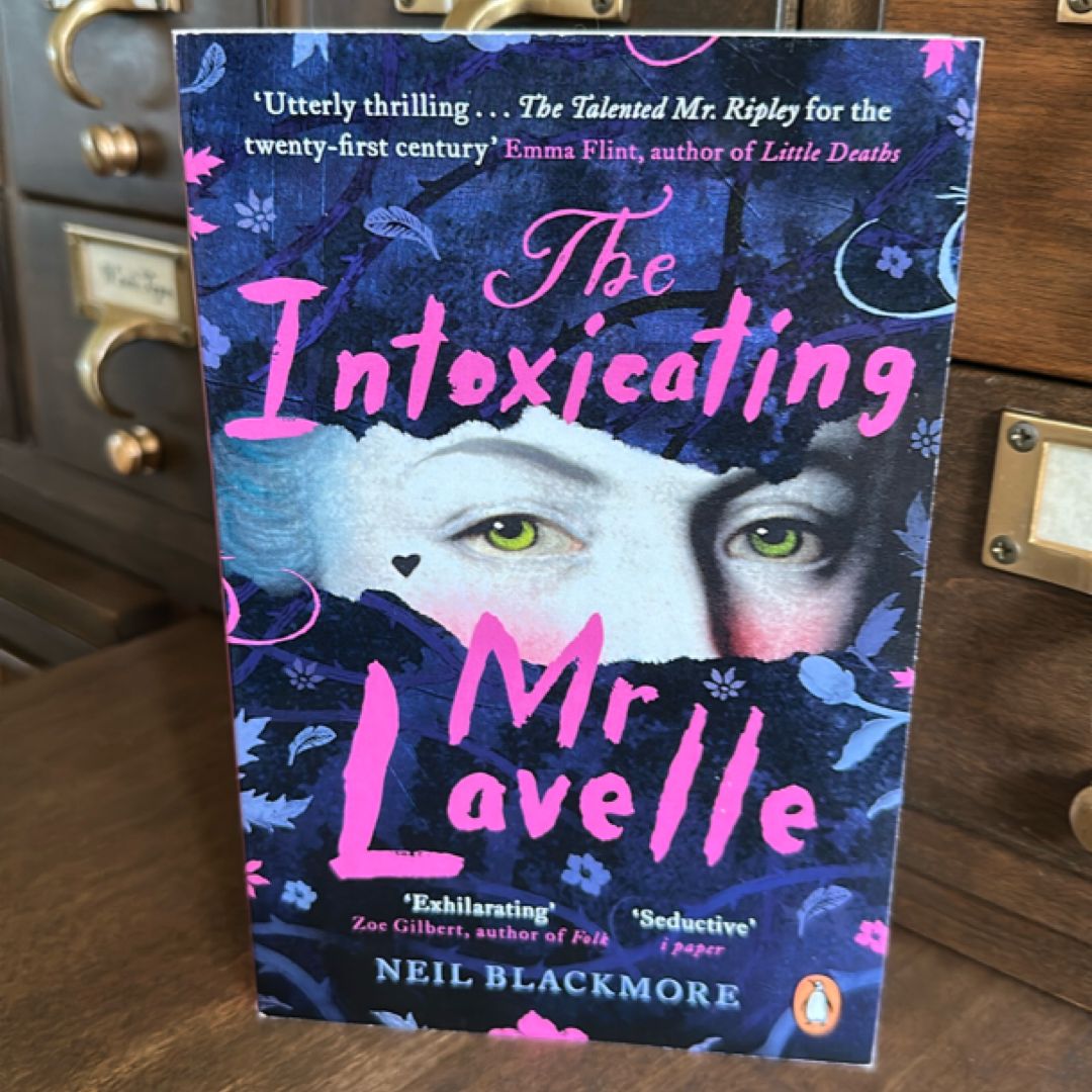 The Intoxicating Mr Lavelle