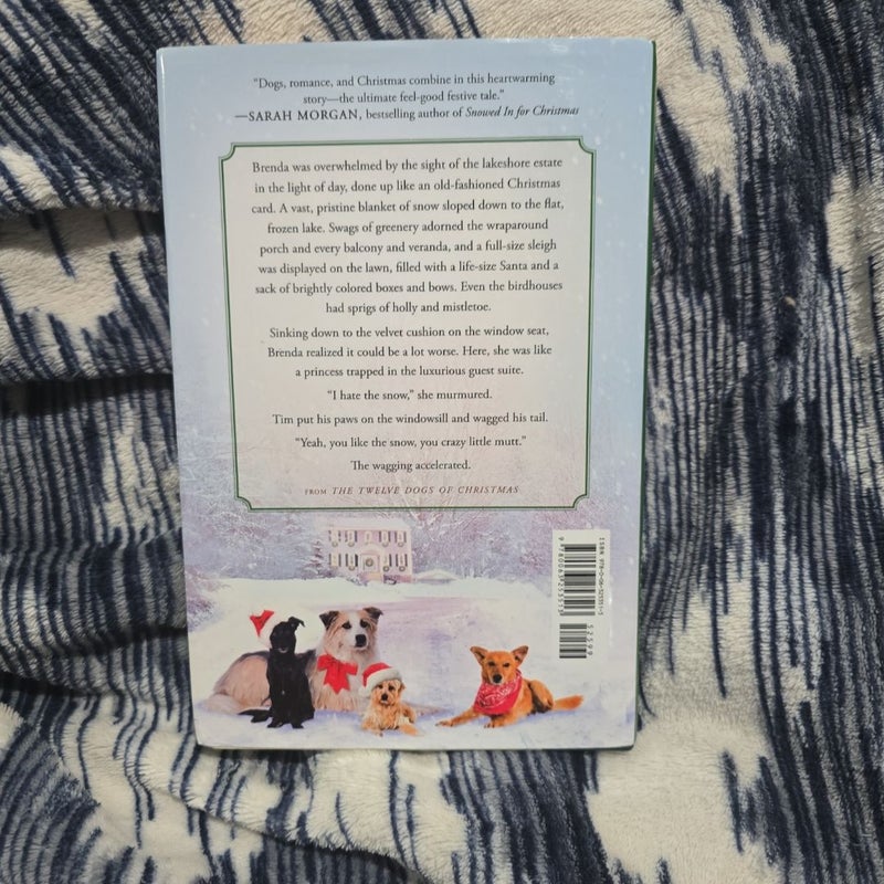 The Twelve Dogs of Christmas