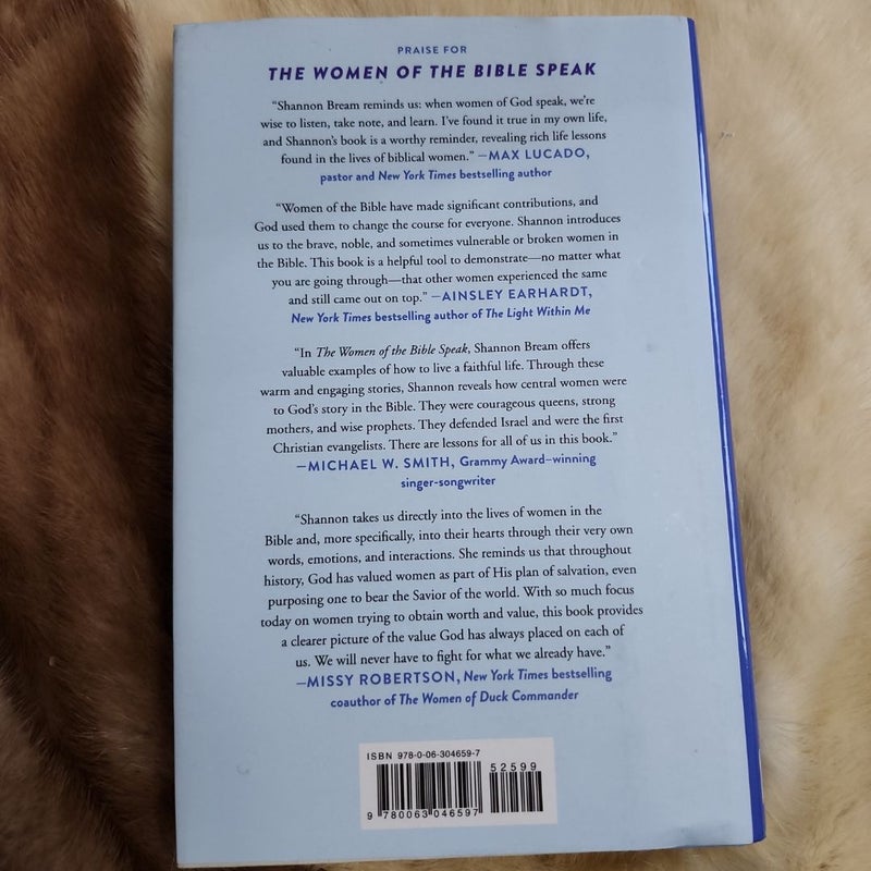 The Women of the Bible Speak