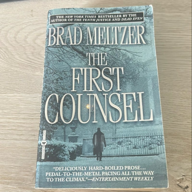 The First Counsel