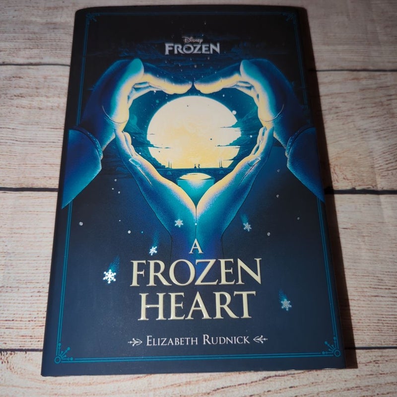 A Frozen Heart