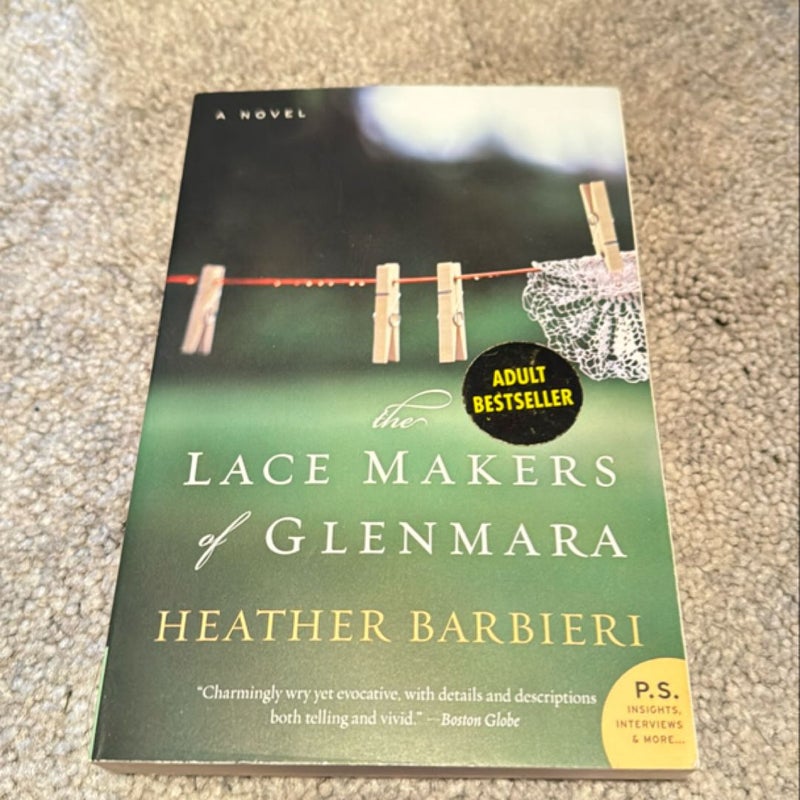 The Lace Makers of Glenmara
