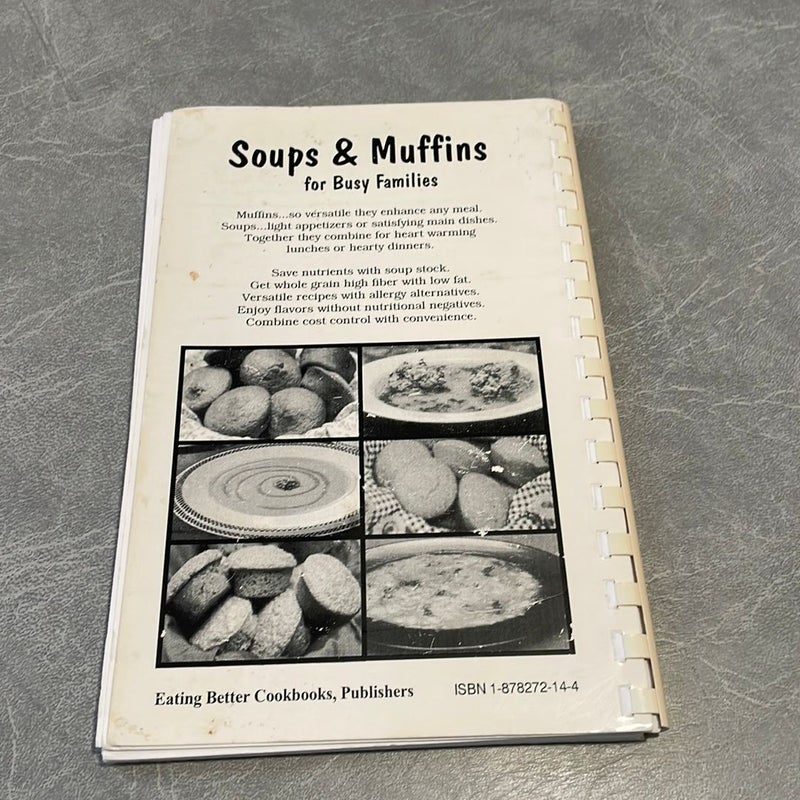 Soups and Muffins