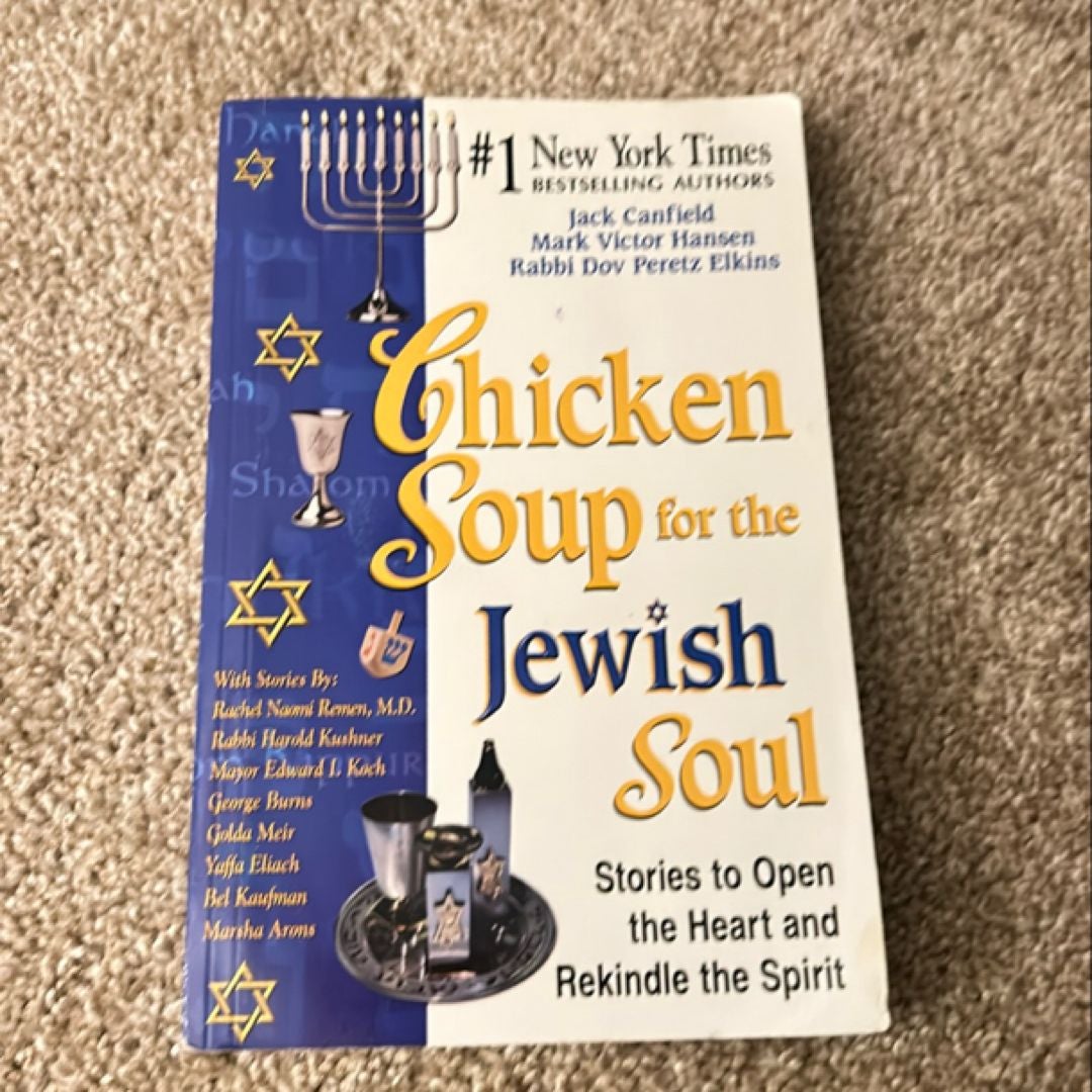 Chicken Soup for the Jewish Soul