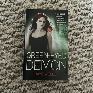 Green-Eyed Demon