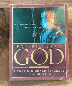 Experiencing God Member Book