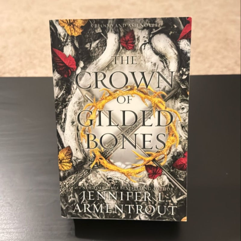 The Crown of Gilded Bones