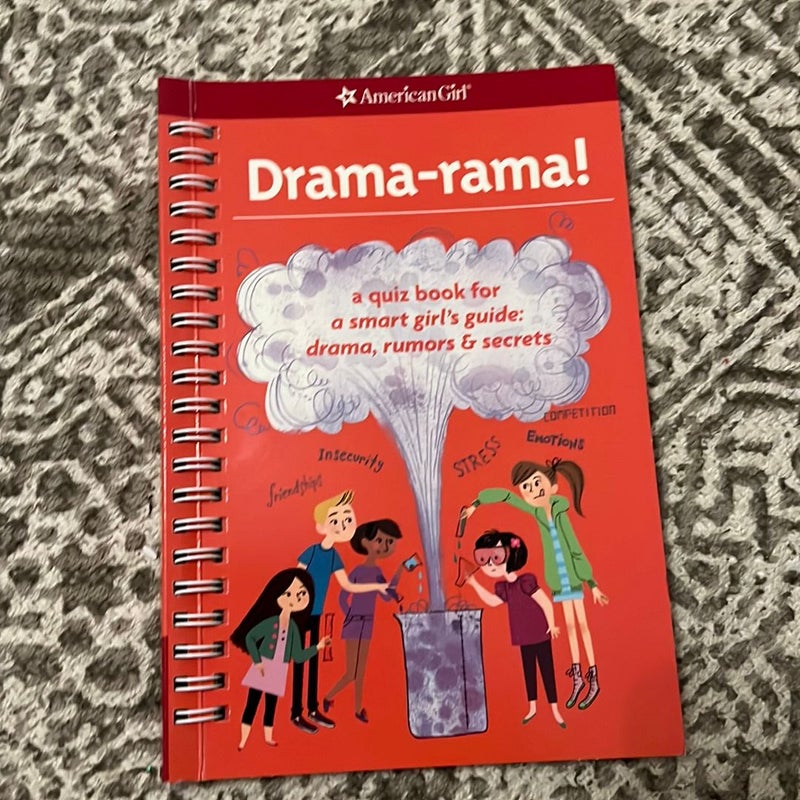 Drama-Rama!