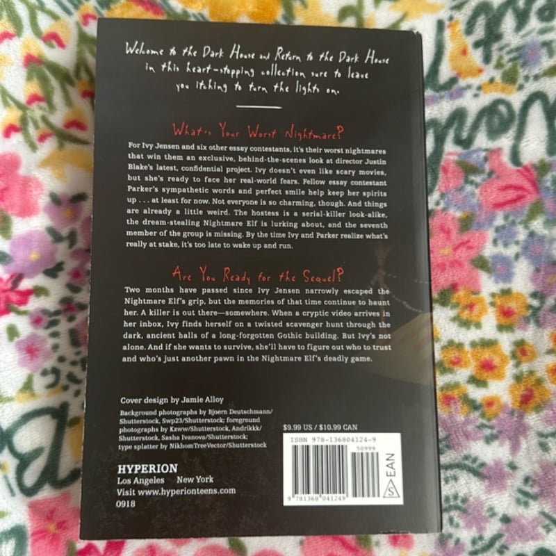 Enter the Dark House