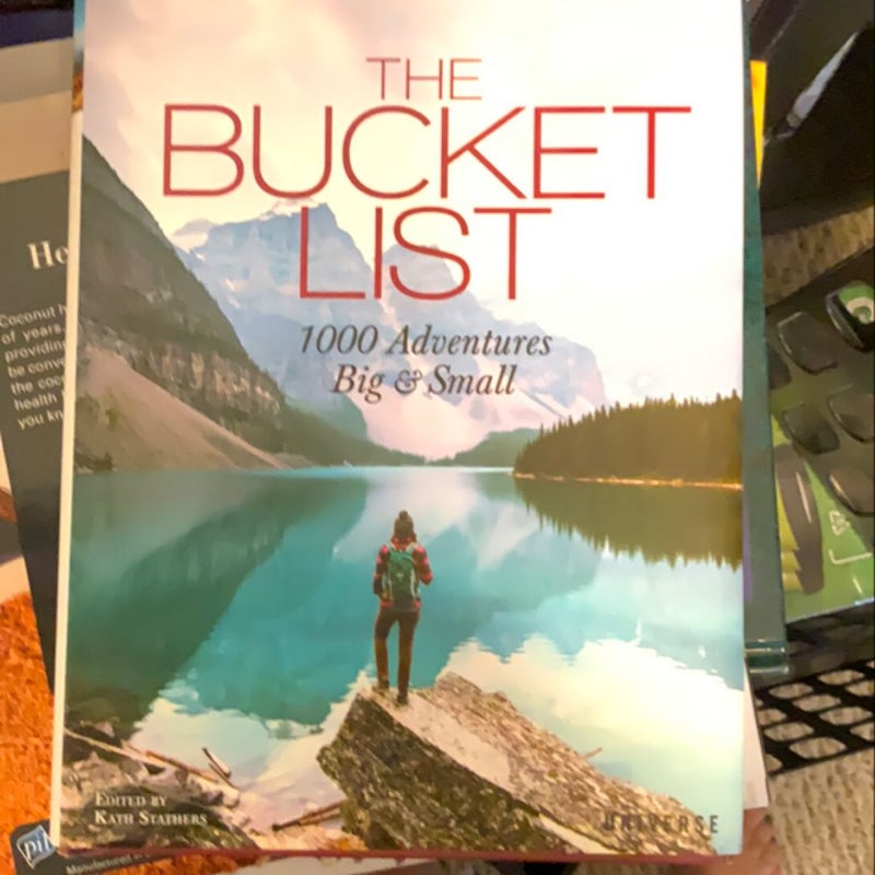 The Bucket List