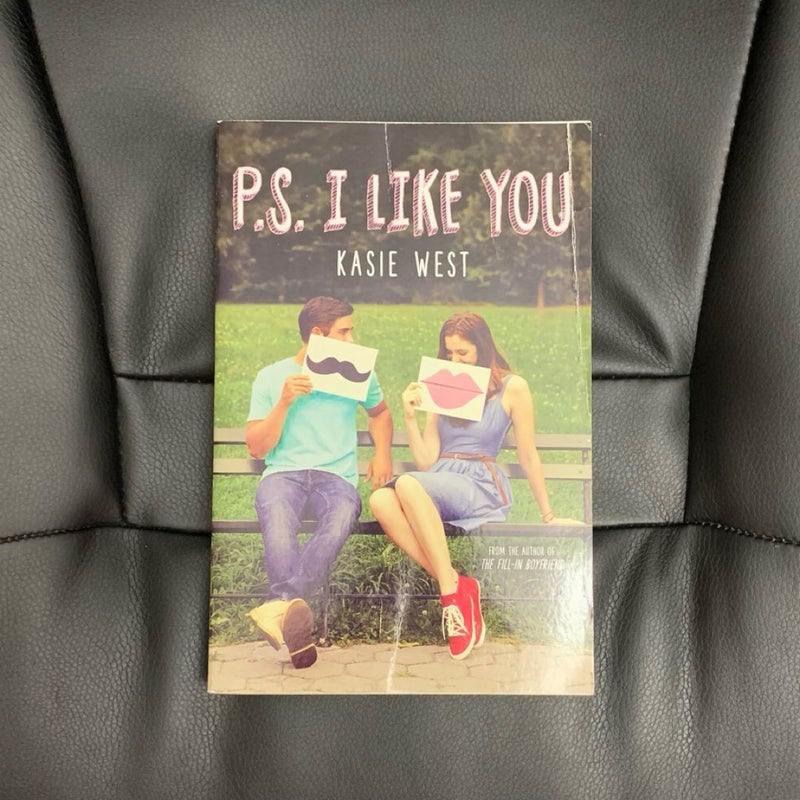 P.S. I Like You