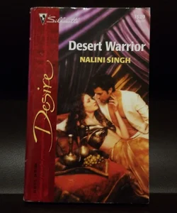 Desert Warrior 