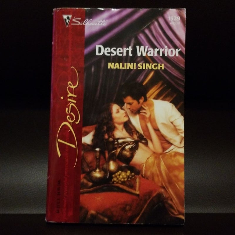 Desert Warrior 
