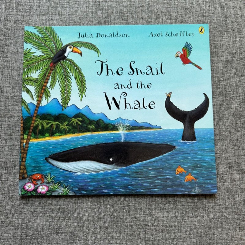 The Snail and the Whale