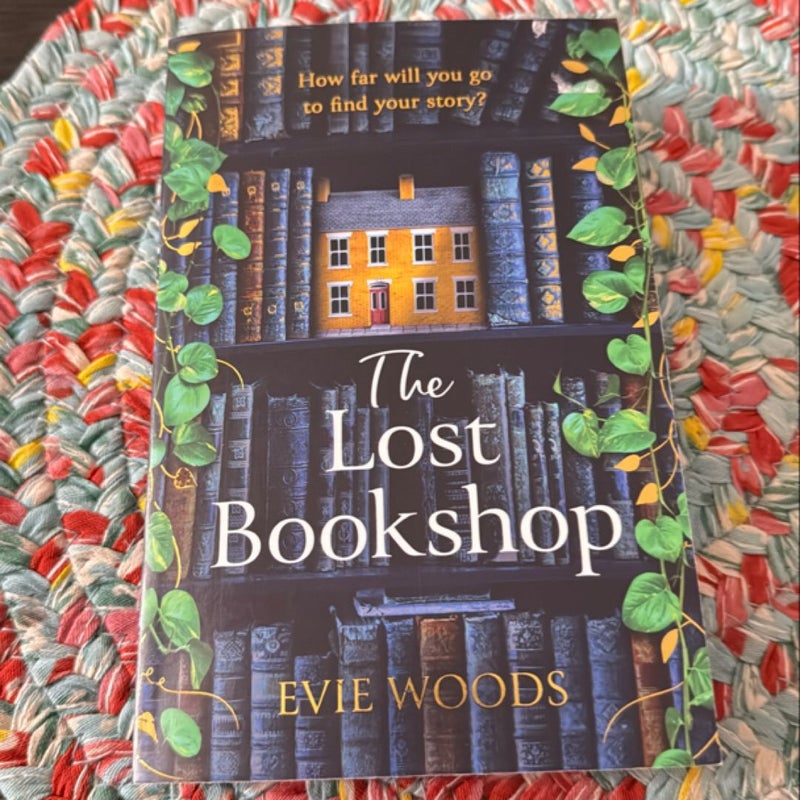 The Lost Bookshop