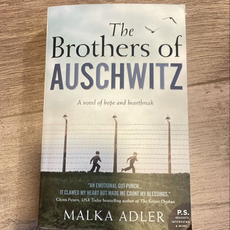 The Brothers of Auschwitz