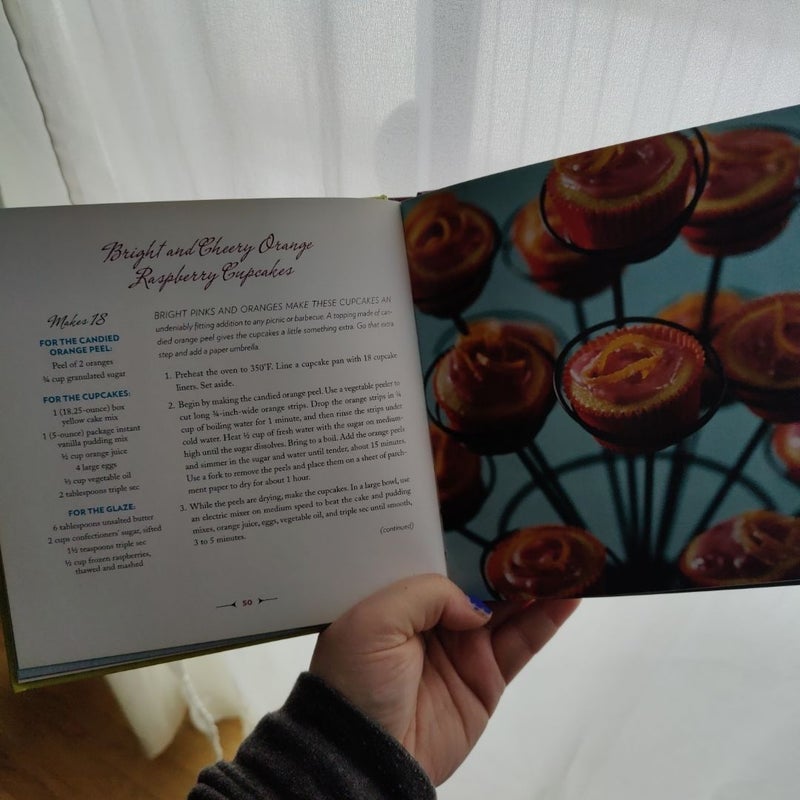 Intoxicated Cupcakes