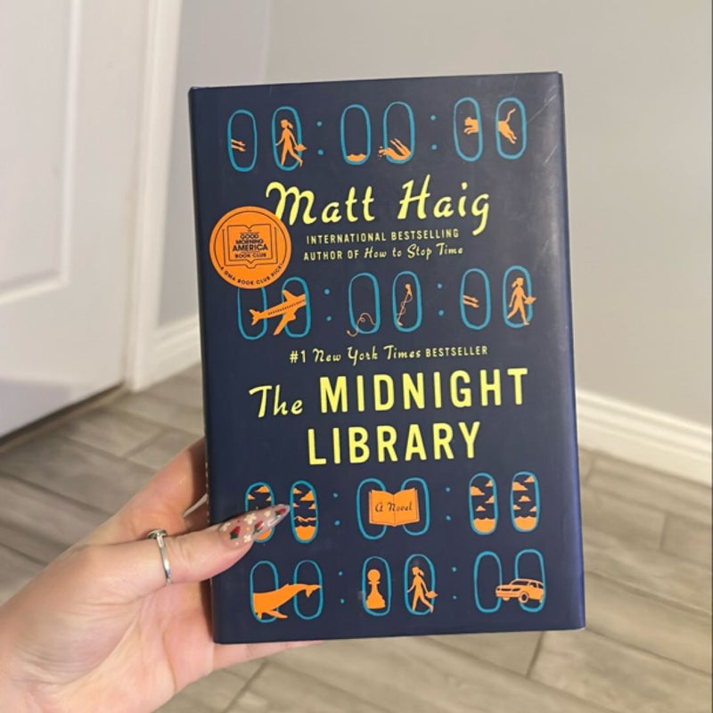 The Midnight Library