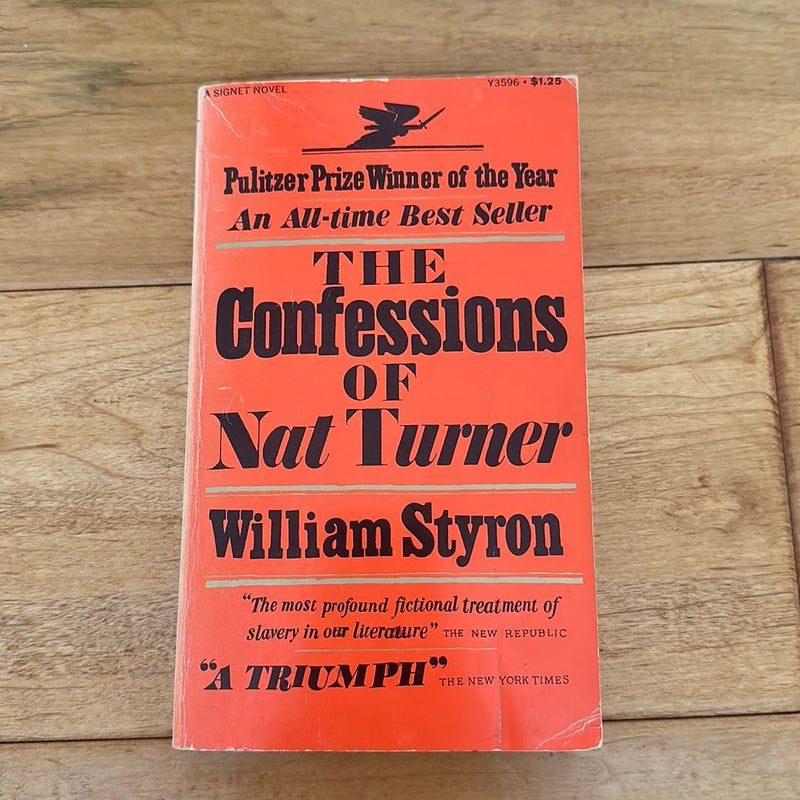 The Confessions of Nat Turner